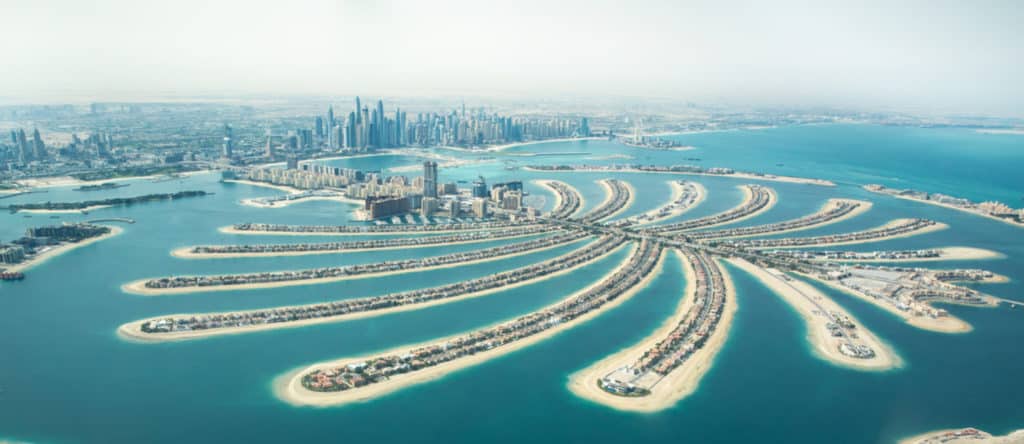 Palm Islands