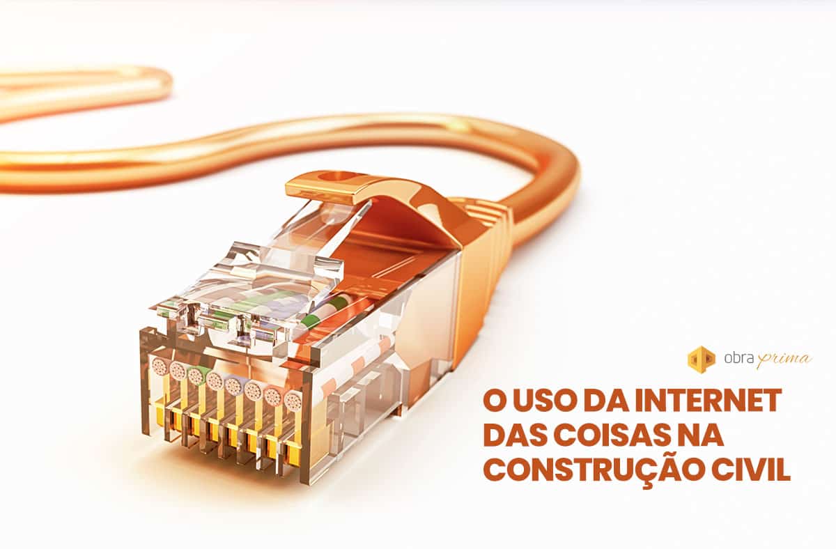 internet das coisas na construção civil