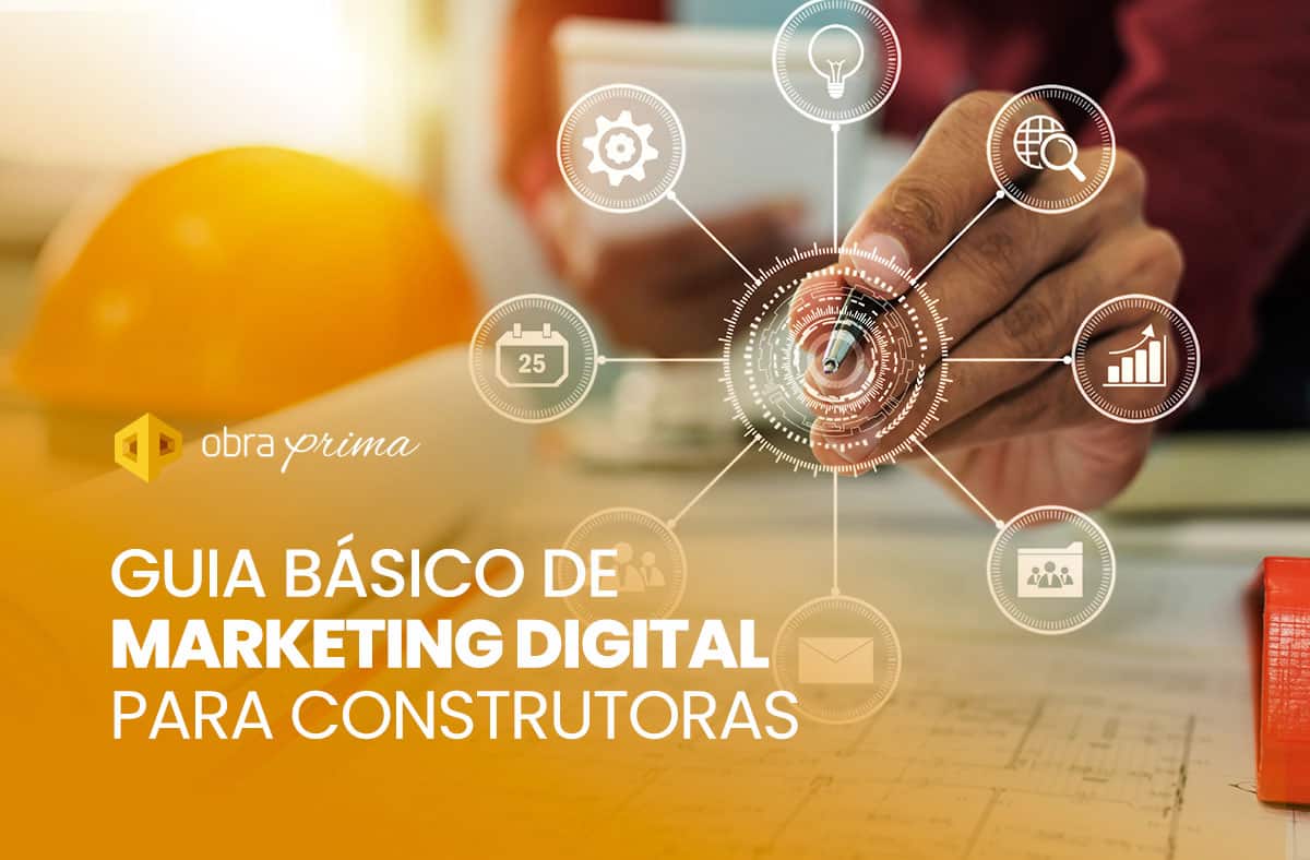 Marketing digital para construtoras