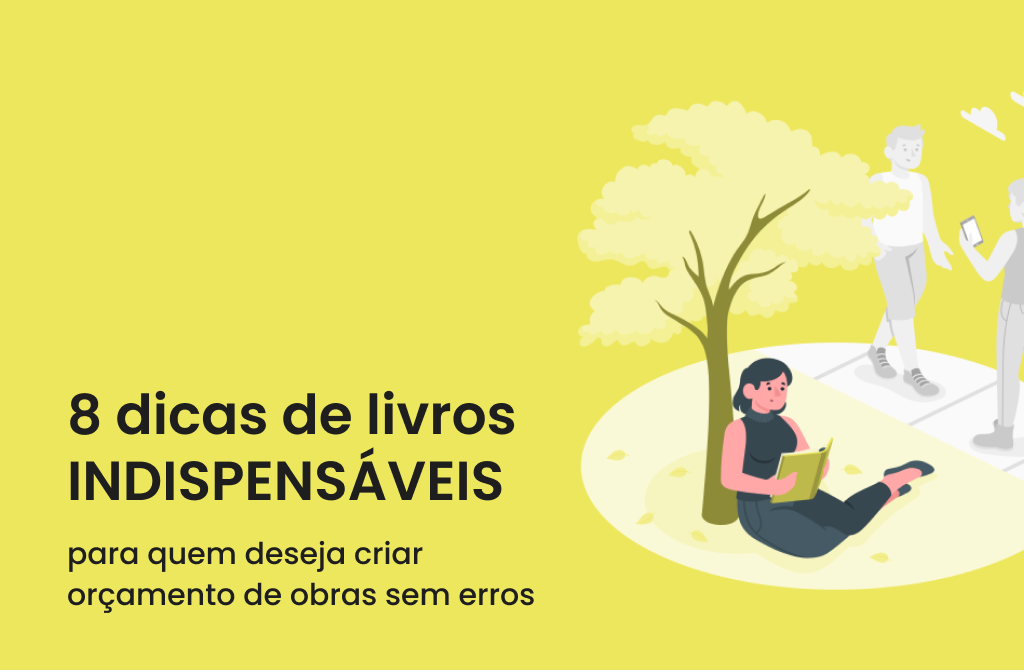 Livros sobre Orçamento de obras