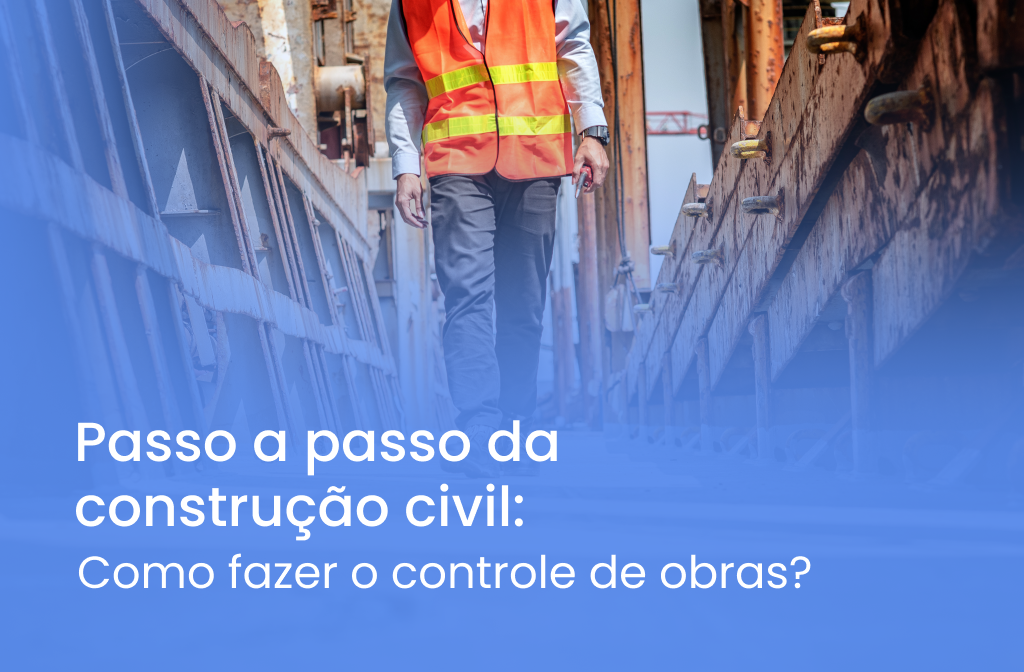 Controle de obras