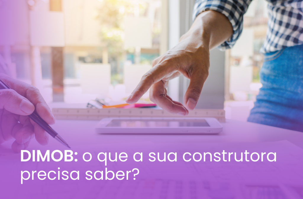 O que é DIMOB?