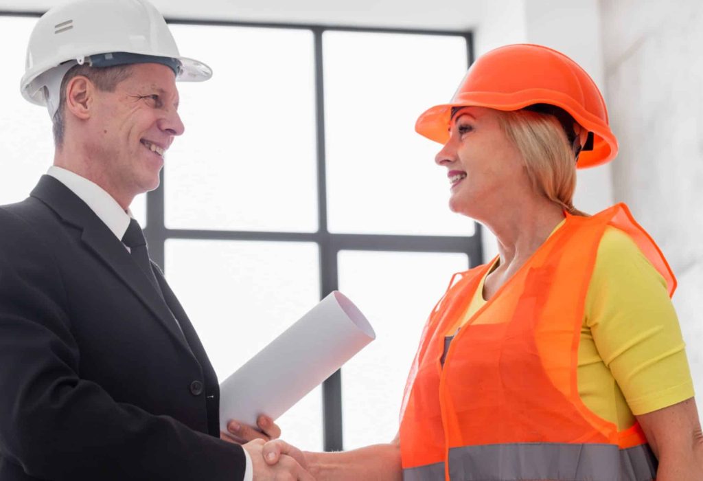 Relatório de visita técnica de obras principais modelos